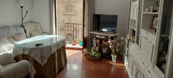 La maison de María