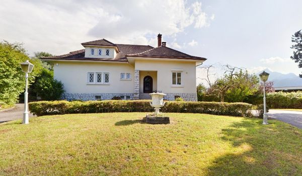 La maison de Quiterie et Antonin
