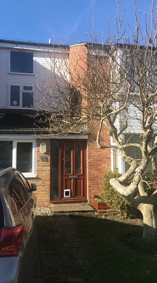 La maison de Maria & Brett