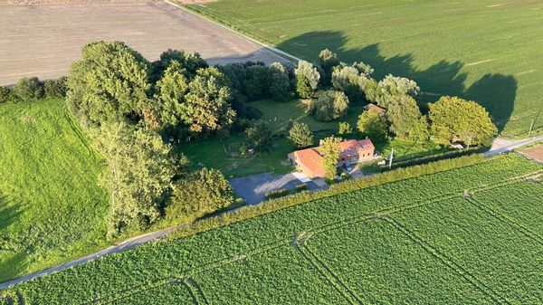 Fermette de charme dans la campagne d'Ath