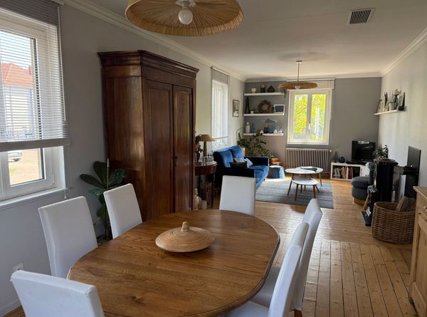 La chambre privée Juliette de Michèle et Marc
