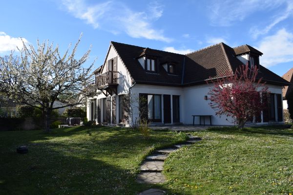 La maison de Véronique and Laurent