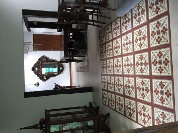 La maison de Pati E Luis