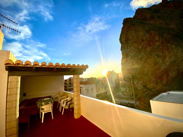 La maison de Luis Miguel