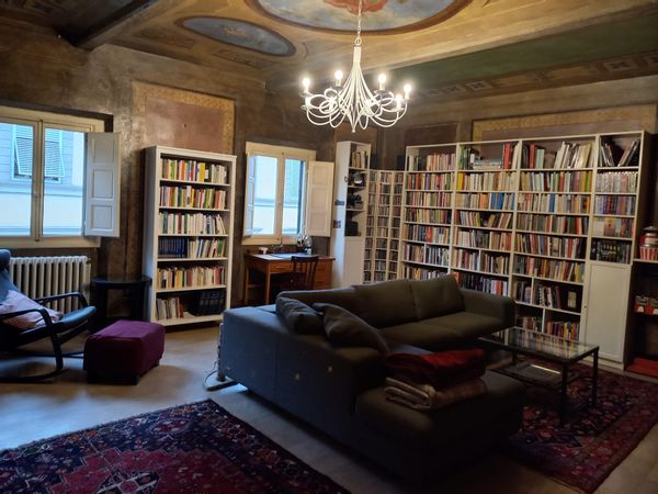 La maison de Francesca&Lorenzo
