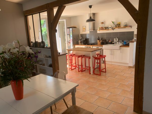 La maison de Gaëlle