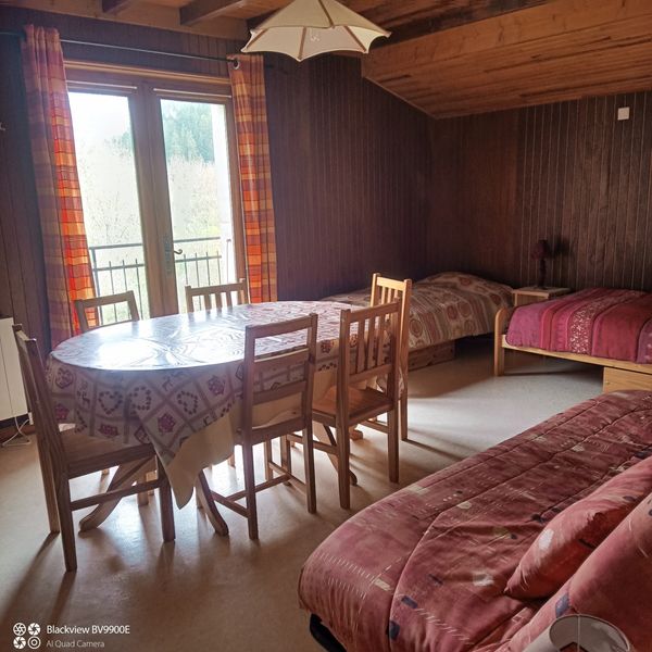 La maison de Serge et Carole