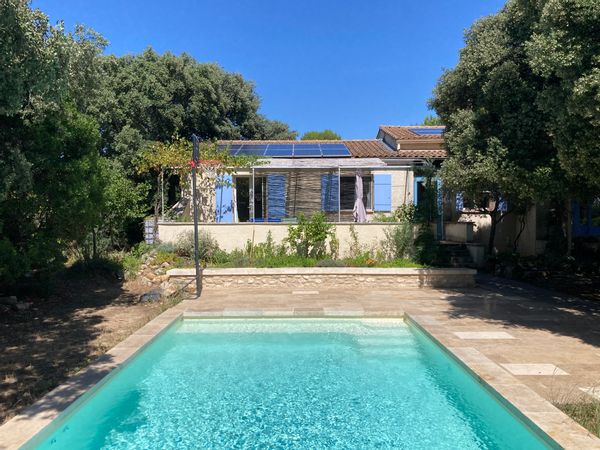 La maison de Julie et Ingo- disponible  du 30/07 au 12/08 en 2026