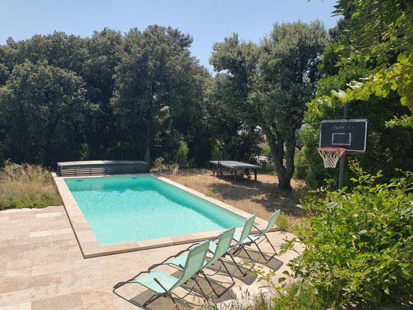La maison de Julie et Ingo- Complet été 2026