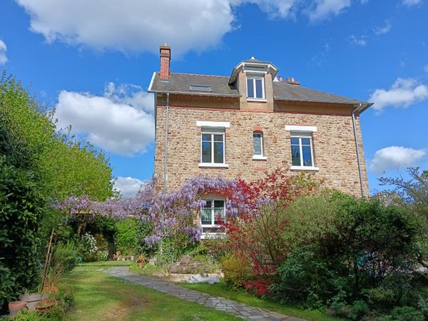 La maison de Marylène et Jean-Yves