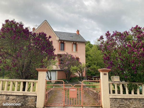 Maison de caractère