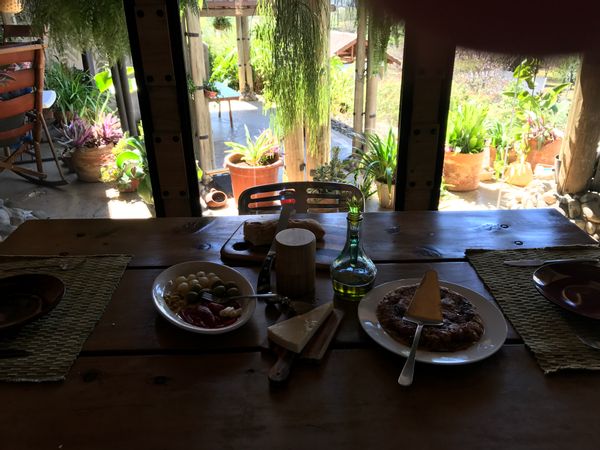 La maison de MARIELA