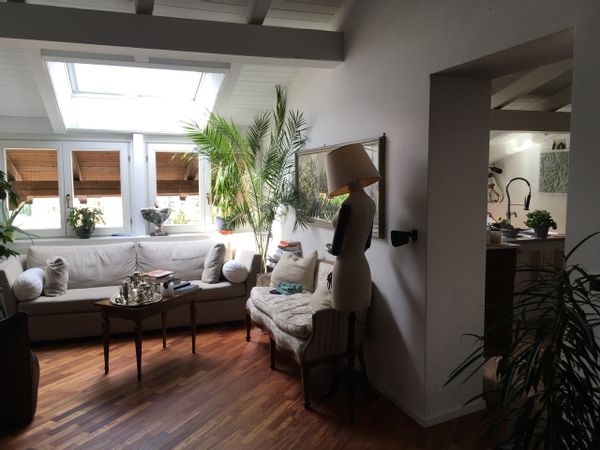 La maison de Manuela