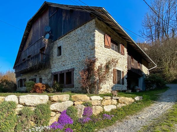 La maison de Martin