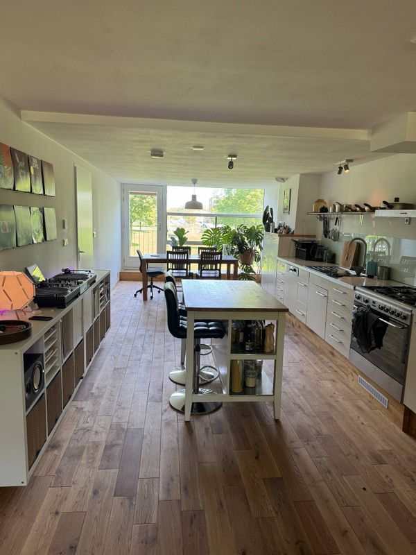 La maison de Kirsten