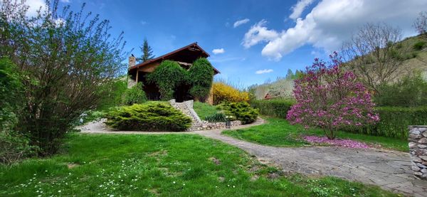 La maison de Gherasim
