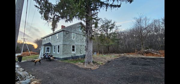 La maison de Liam