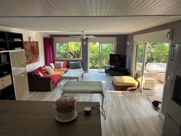 Instant Salé Villa vue mer & jardin tropical