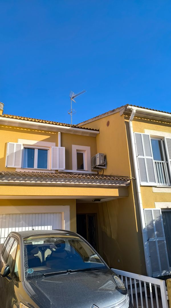 La maison de Rosa Maria