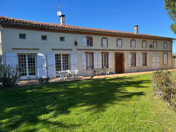 La maison de Akim