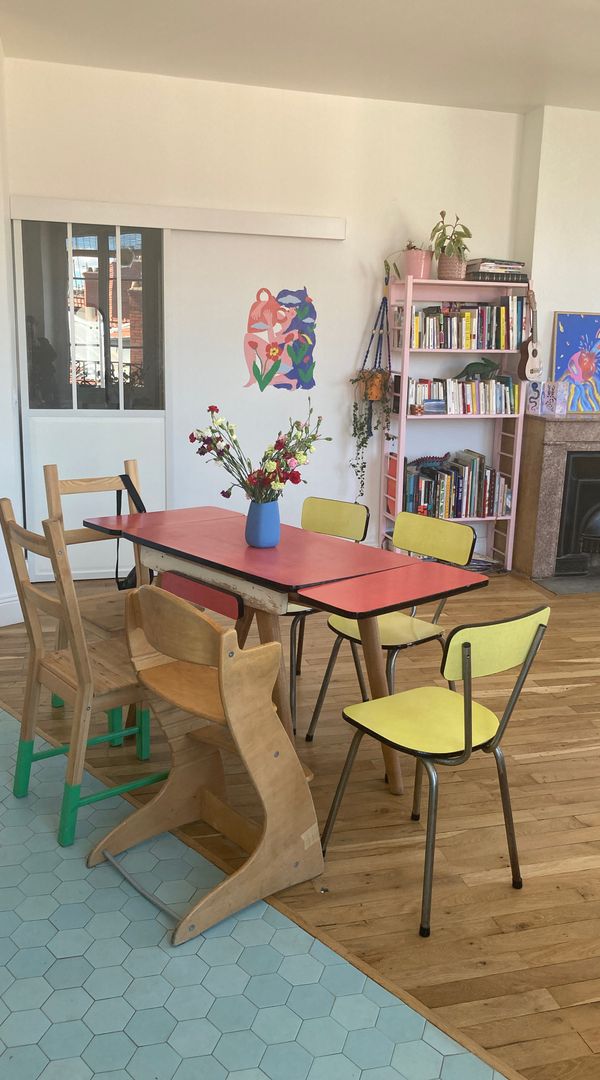 Appartement Lyon3 / entree villeurbanne