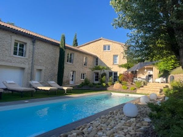 La maison de Evelyne et Philippe
