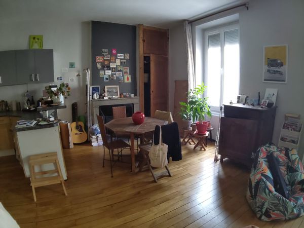 La maison de Laura