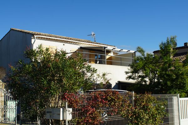 La maison de Mireille