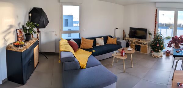 Appartement lumineux et calme à Lormont/Bordeaux