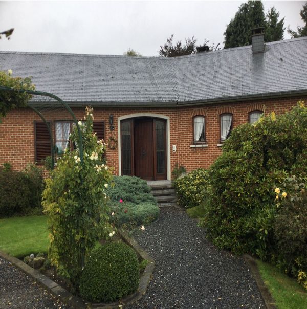 La maison de Christel et Jeremy
