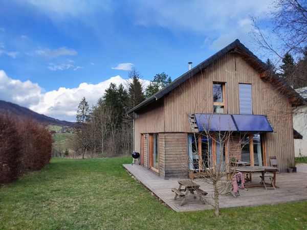 La maison de la famille 4C (5 jours minimum)
