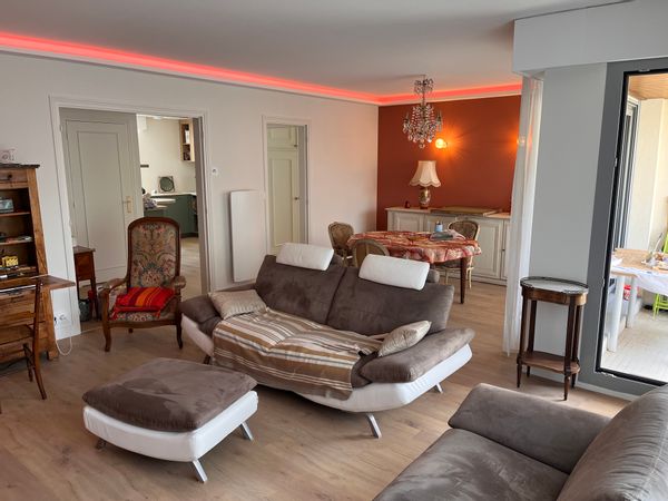 Appartement Palais des arts