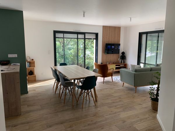 La maison de Alexis 