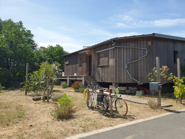 La maison de Marielle et Jean-François
