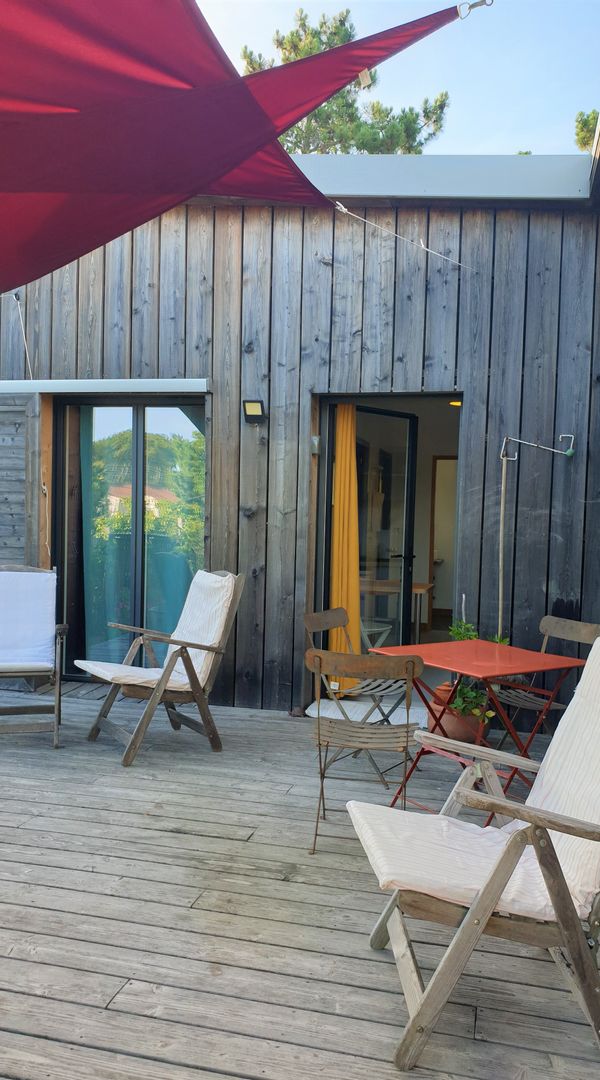 Le studio des Gorgesbleues