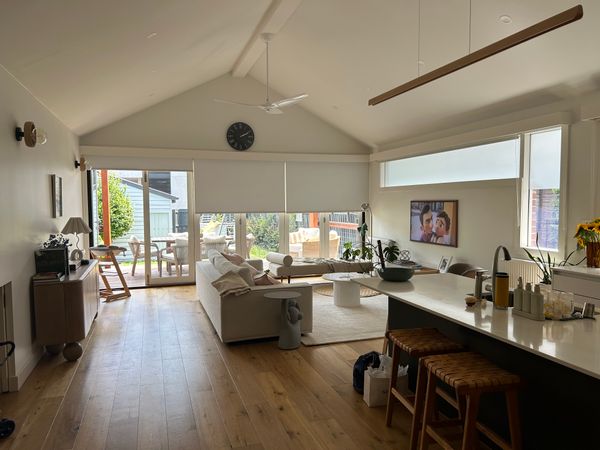 La maison de Kristina