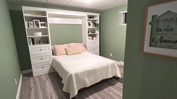 Chambre confortable – nature et tranquillité au rendez-vous
