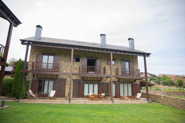 La maison de Imad