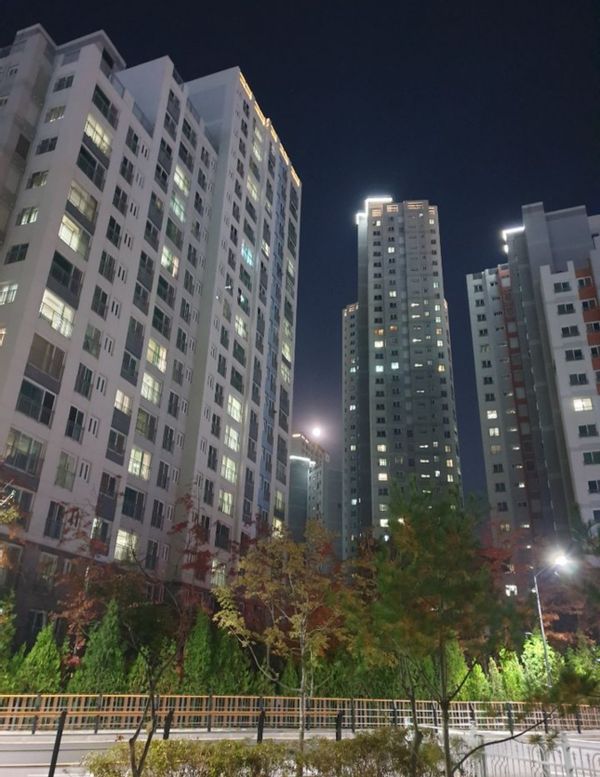La maison de Dongkyu