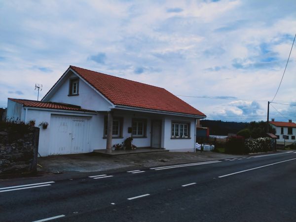 La maison de Chelin y Luis Miguel