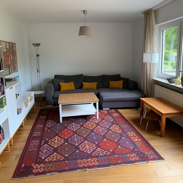 La maison de Evelyn
