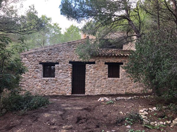 La maison de Juan