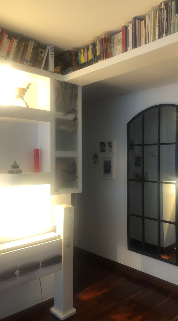 La maison de Eba