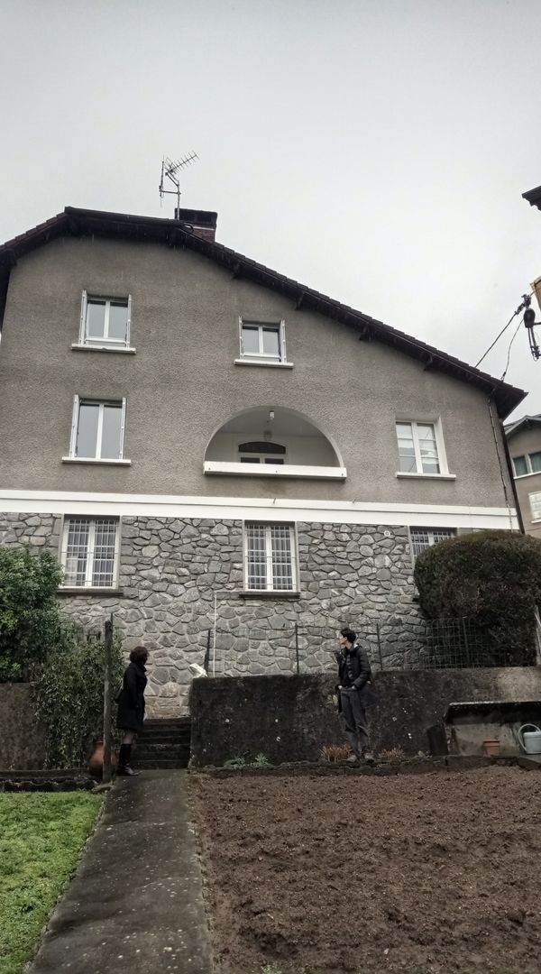 La chambre privée de Alexane