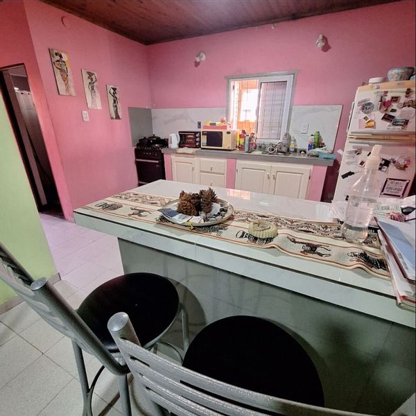 La maison de Silvina Alejandra