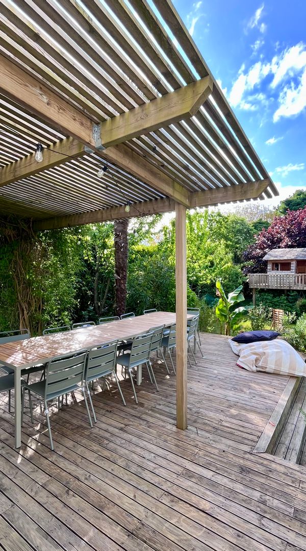 La maison de Pauline À la recherche d’un échange sur plusieurs mois à Barcelone