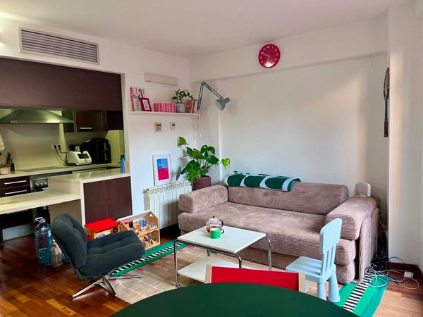 Appartement familial avec terrasse au cœur des Corts, Barcelone