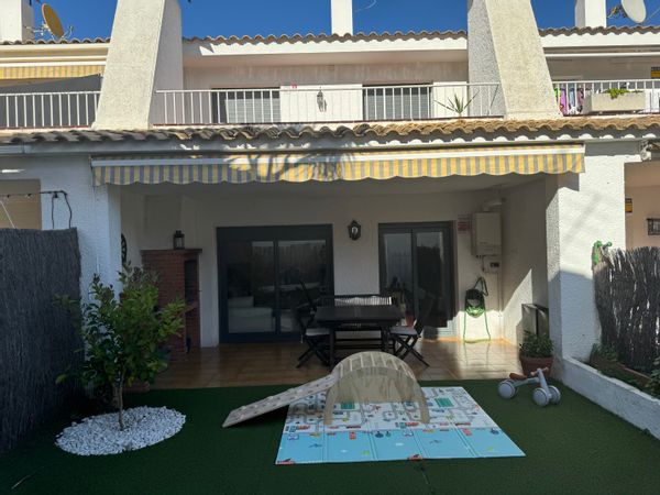 La maison de Enric