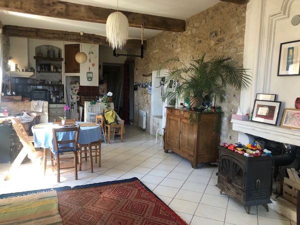 La maison de Catherine