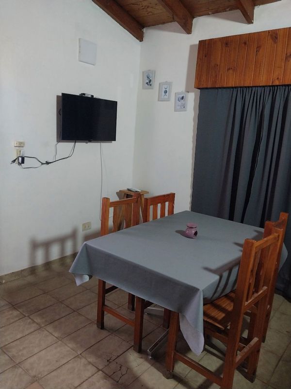 La maison de Maria Belén